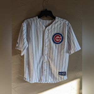 Alfonso Soriano MLB Jersey
